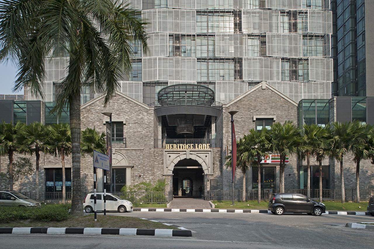Empire Damansara Residence Suites Petaling Jaya Exterior foto